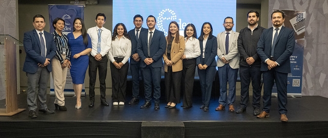 Decisiones que Suman: Dirección Financiera y Control de Riesgos en Entornos Cambiantes, Cuenca 2025