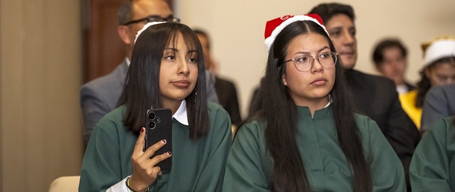 I Festival de Villancicos en inglés "Bells & Voices" I Festival de Villancicos en inglés "Bells & Voices"