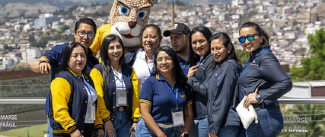 I Encuentro Nacional de Coordinadores de los Centros de Apoyo 2024