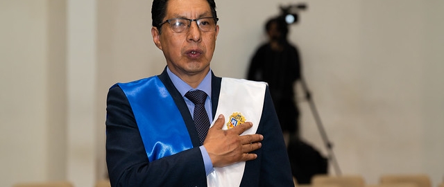 Ceremonia de Incorporación | 22 de octubre | Tarde