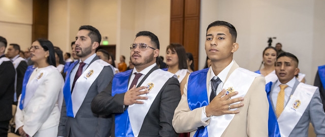Ceremonia de Incorporación | 28 de julio | Mañana Ceremonia de Incorporación | 28 de julio | Mañana
