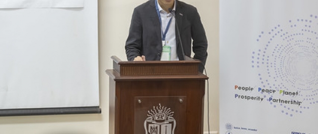 Capacitación | Evaluación de biodiversidad con eDNA y tecnología Oxford Nanopore