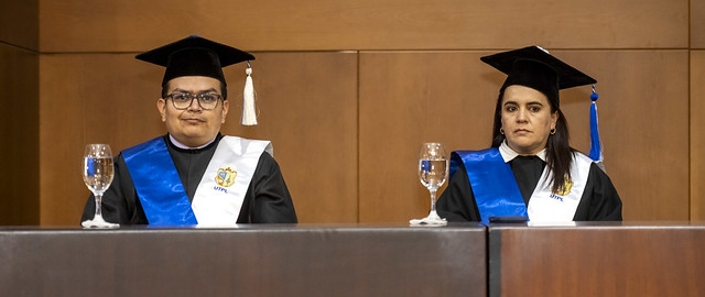 Ceremonia de Incorporación | 9 de febrero | Tarde