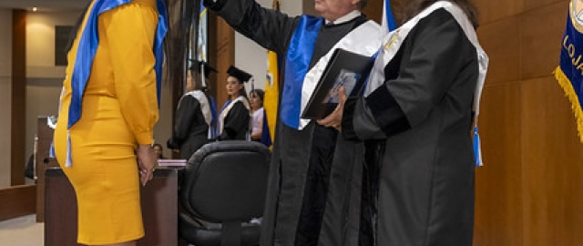 Ceremonia de Incorporación | 27 de marzo 2026 | Tarde