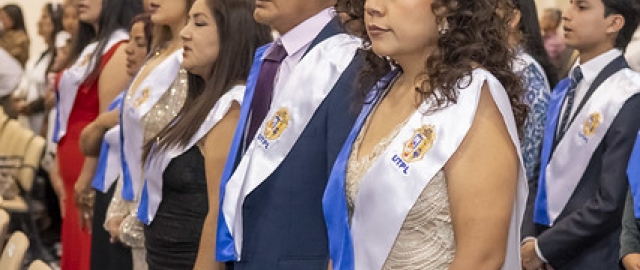 Ceremonia de Incorporación | 3 de diciembre | Mañana