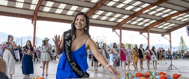 Inauguración de las Olimpiadas Interinstitucionales 2025