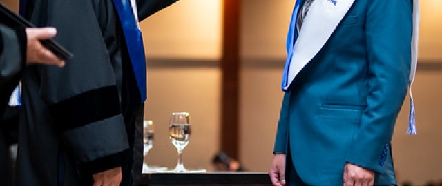 Ceremonia de Incorporación | 24 de junio | Mañana