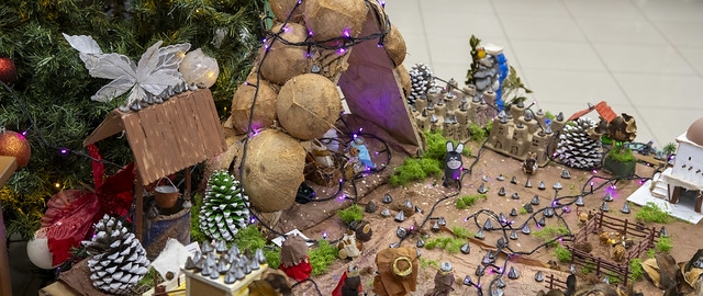 Navidad UTPL 2025 | Concurso de Pesebres 2025