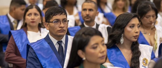 Ceremonia de Incorporación | 3 de diciembre | Tarde