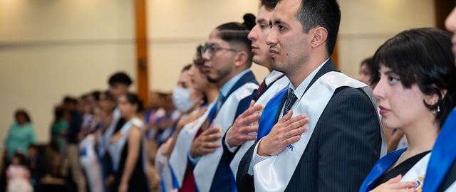 Ceremonia de Incorporación | 29 de octubre | Mañana Ceremonia de Incorporación | 29 de octubre | Mañana