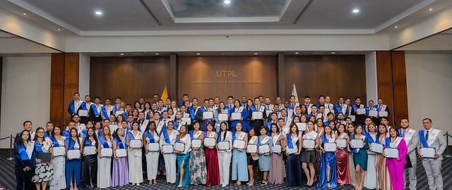 Ceremonia de Incorporación | 28 de julio | Mañana