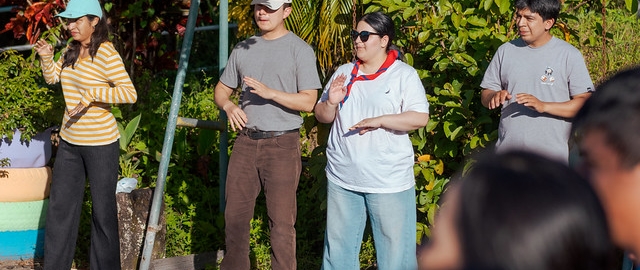 Campamento Juventud Idente 2026