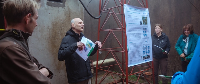 Simposio investigativo ecuatoriano-alemán