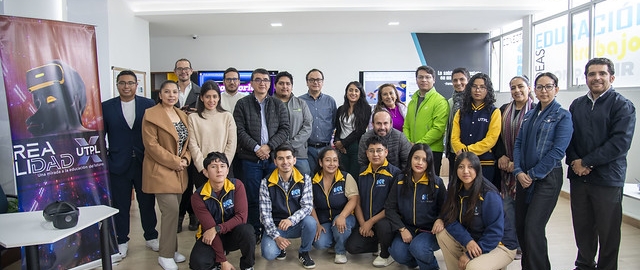Conexia | Tecnologías Inmersivas en la Industria