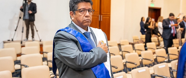 Ceremonia de Incorporación | 20 de octubre | Mañana Ceremonia de Incorporación | 20 de octubre | Mañana