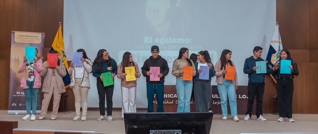 Parlamento Universal de la Juventud 2025
