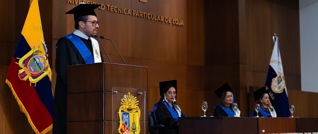 Ceremonia de Incorporación | 28 de noviembre | Tarde