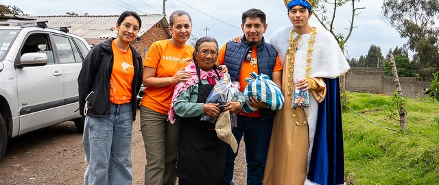 Misión Reyes Magos | Quito
