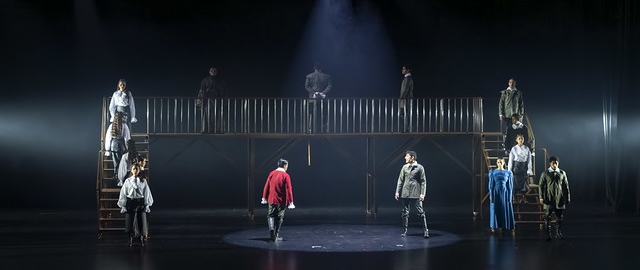 Disonancia de Celos – Compañía de Teatro UTPL