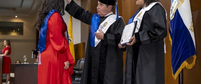 Ceremonia de Incorporación | 3 de diciembre | Tarde Ceremonia de Incorporación | 3 de diciembre | Tarde