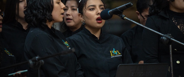 Eucaristía en honor a la Virgen de El Cisne