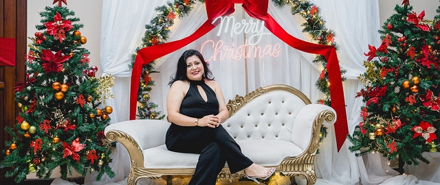 Cenas Navideñas UTPL 2025