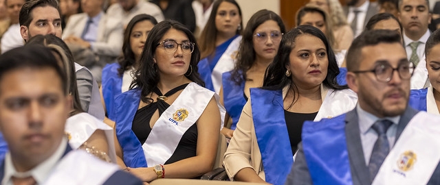 Ceremonia de Incorporación | 7 de noviembre | Mañana