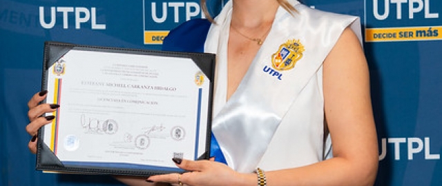 Ceremonia de Incorporación | 4 de diciembre | Tarde