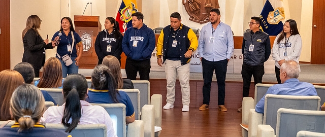 II Encuentro Nacional de Coordinadores de los Centros de Apoyo 2025