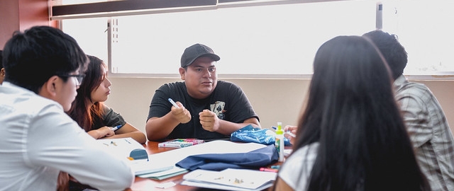 Bootcamp Líderes de Impacto – Reservas de Biósfera Ecuador 2026