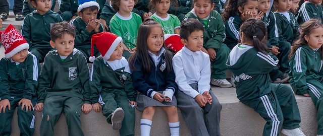 Navidad UTPL 2025 | Agasajo navideño Escuela IV Centenario