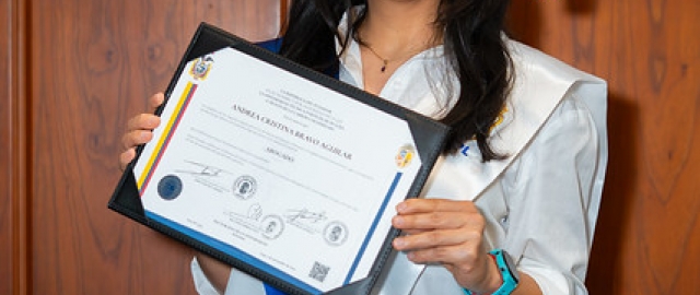 Ceremonia de Incorporación | 20 de noviembre | Mañana