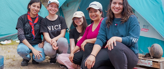 Campamento Juventud Idente 2026