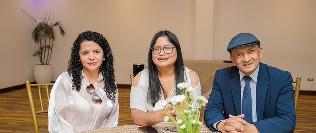 Desayuno por el Día Internacional de las Personas con Discapacidad