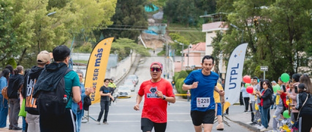 Carrera 5K Pasos Solidarios 2025