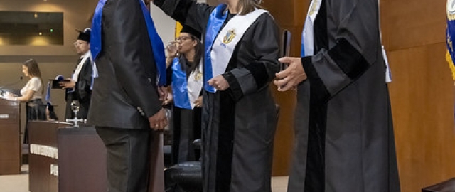 Ceremonia de Incorporación | 3 de octubre | Mañana Ceremonia de Incorporación | 3 de octubre | Mañana