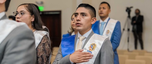 Ceremonia de Incorporación | 20 de octubre | Tarde