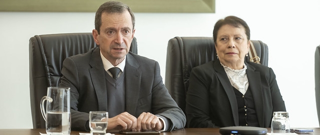 Visita in situ – Proceso de Cualificación Académica en el campo específico de Derecho