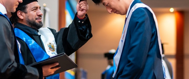 Ceremonia de Incorporación | 20 de marzo 2026 | Mañana