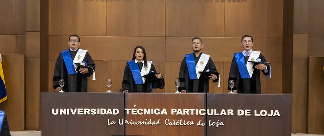 Ceremonia de Incorporación | 9 de febrero | Tarde