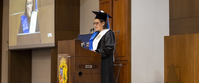 Ceremonia de Incorporación | 3 de diciembre | Tarde