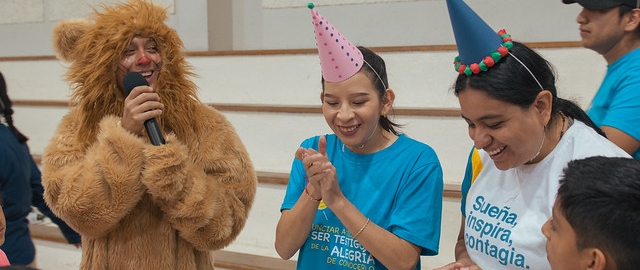 5to Aniversario de la Juventud Idente Niños y Adolescentes