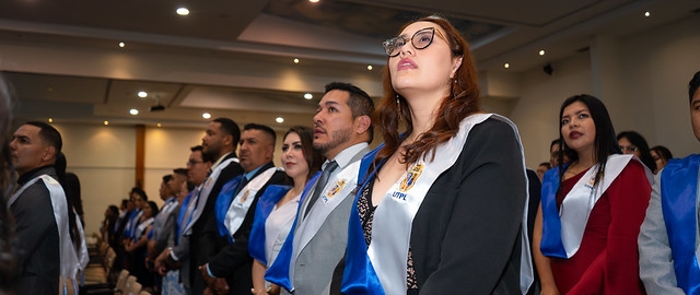 Ceremonia de Incorporación | 10 de diciembre | Tarde Ceremonia de Incorporación | 10 de diciembre | Tarde