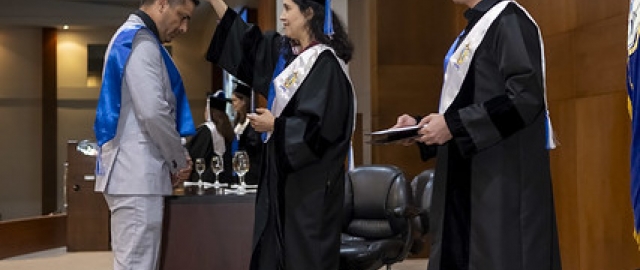 Ceremonia de Incorporación | 24 de noviembre | Mañana Ceremonia de Incorporación | 24 de noviembre | Mañana