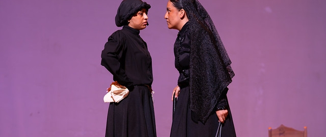 La Casa de Bernarda Alba | Compañía de Teatro UTPL La Casa de Bernarda Alba | Compañía de Teatro UTPL