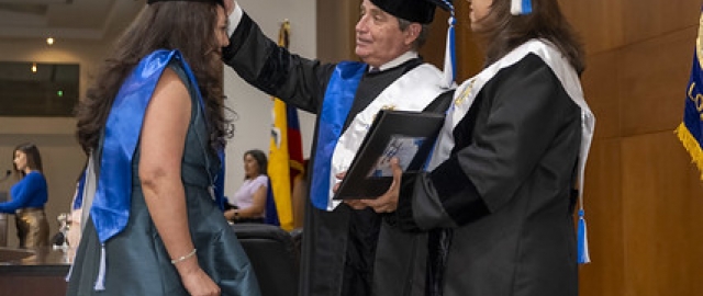 Ceremonia de Incorporación | 27 de marzo 2026 | Tarde