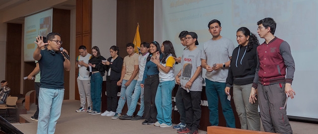 Convivencia de Antropología Básica | 14 de Junio