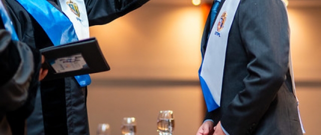 Ceremonia de Incorporación | 29 de octubre | Tarde