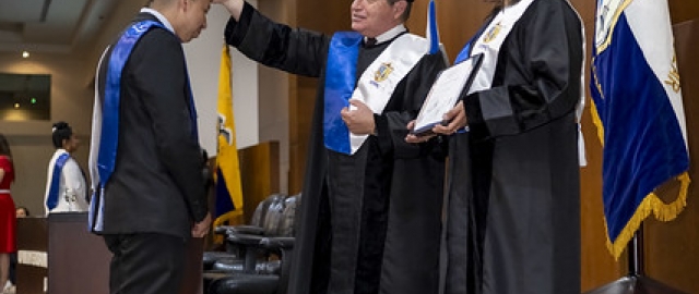 Ceremonia de Incorporación | 3 de diciembre | Tarde