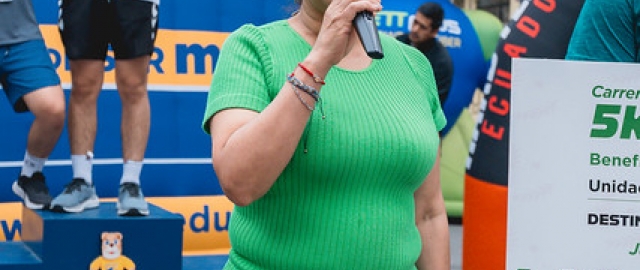 Carrera 5K Pasos Solidarios 2025